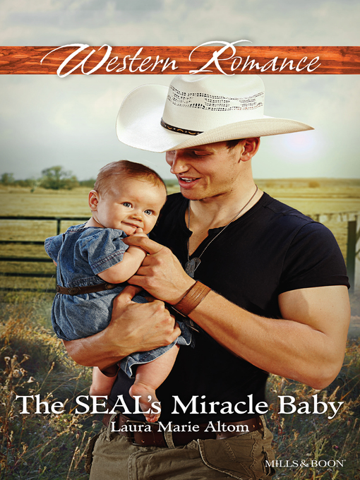 Cover image for The Seal's Miracle Baby